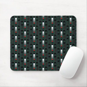 Mousepad de Bateria RIP