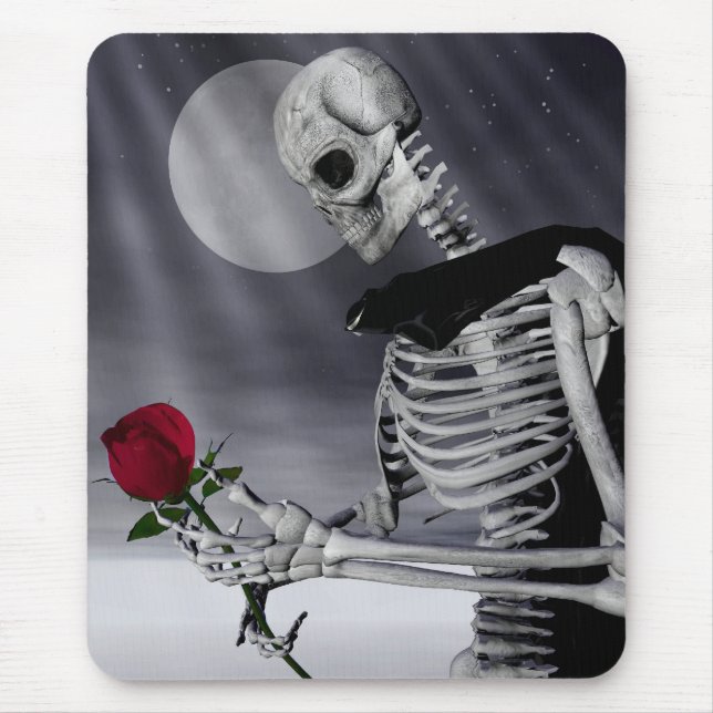 Mousepad de Beleza Eterna (Frente)