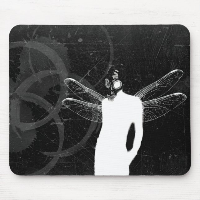 Mousepad de Bombinate (Frente)