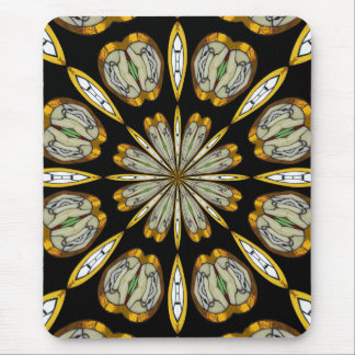 Mousepad de Brilho do Deserto