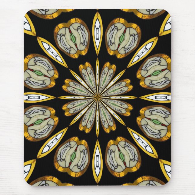 Mousepad de Brilho do Deserto (Frente)