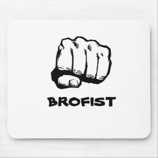 Mousepad de Brofistt