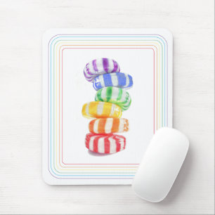 Mousepad de CAIXA RAINBOW
