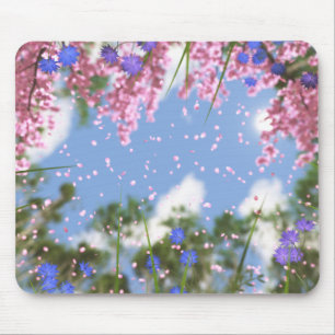 Mousepad de Chás de abril