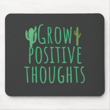 MousePad de Citação Motivacional 
