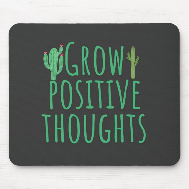 MousePad de Citação Motivacional  (Frente)