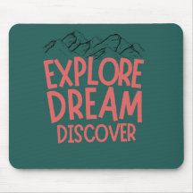 MousePad de Citação Motivacional 