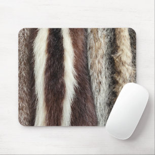 Mousepad de Coleta de Peles