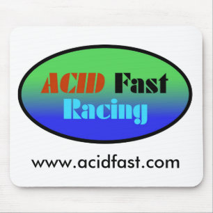 Mousepad de competência ACIDFast
