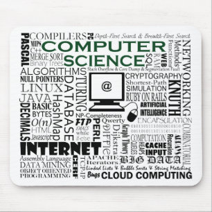 Mousepad de Computação