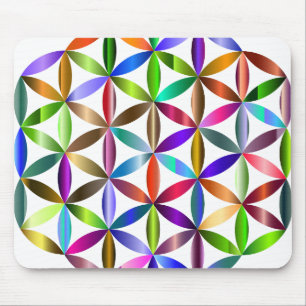 Mousepad de Computador Laptop/Desktop Árvore da Vi