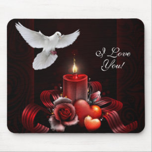 Mousepad de conforto 4u