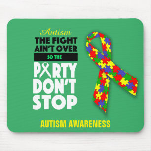 Mousepad de Consciência Autismo