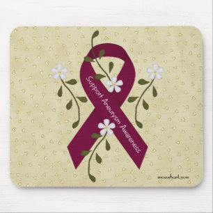 Mousepad de consciência de neurisma