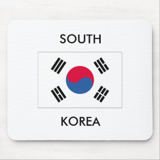 Mousepad de Coreia do Sul