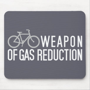 Mousepad de cores personalizado da bicicleta