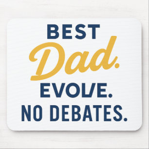 Mousepad de Cota do Melhor Pai