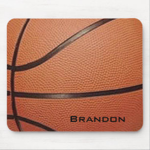 Mousepad de Design de basquete