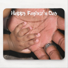 Mousepad de Dia de os pais Feliz