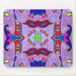 Mousepad de Dragão Roxo