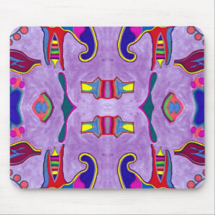 Mousepad de Dragão Roxo