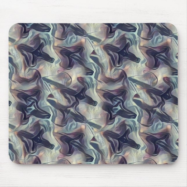 Mousepad de Escala de Tubarões (Frente)