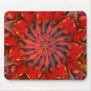 Mousepad de espiral RedFractal