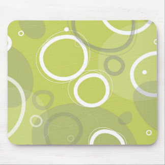 Mousepad de Estilo Atômico Funky