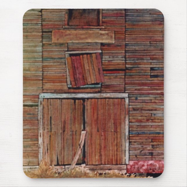 Mousepad de Estradas do País (Frente)