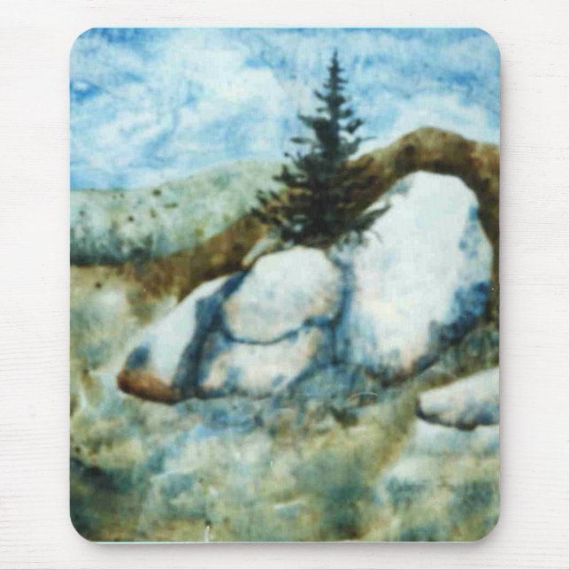 Mousepad de Estradas do País (Frente)
