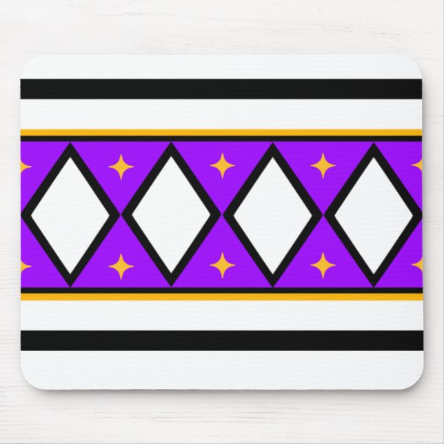 Mousepad de Fantoche Sombra (Frente)