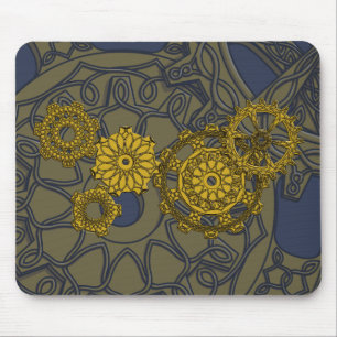 Mousepad de fechamento
