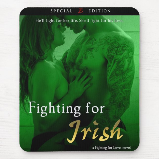 Mousepad de FfI (Frente)