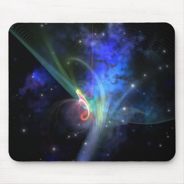 MOUSEPAD DE FILAMENTO QUÂNTICO (Frente)