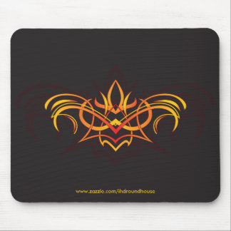 Mousepad de Fireflower das riscas