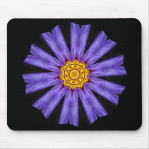 Mousepad de Flores