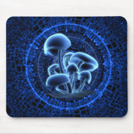 Mousepad de fluorescência axomática