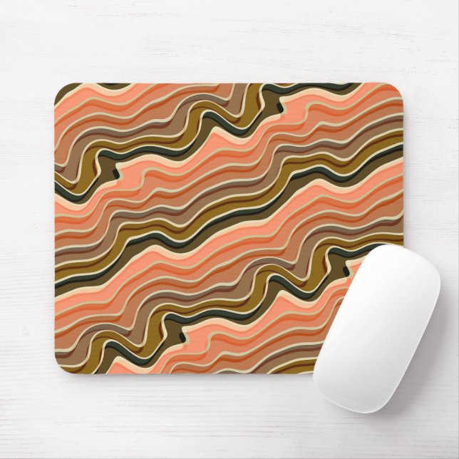 Mousepad de Fluxo Retroativo (Com mouse)