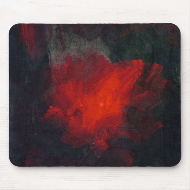 Mousepad de Fogo Midnight (Frente)