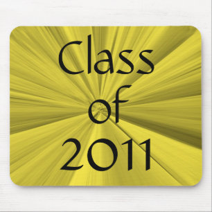 Mousepad de Formatura de 2011