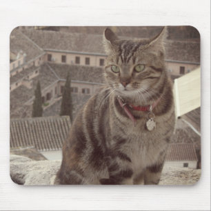 Mousepad de Foto Cat