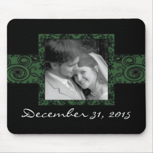 MousePad de Foto de Casamento