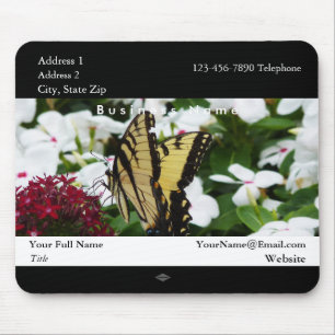 Mousepad de Fotografia do Promocional Butterfly
