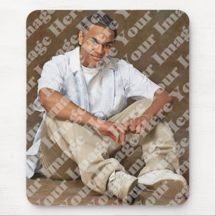 Mousepad de Fotografia Personalizável