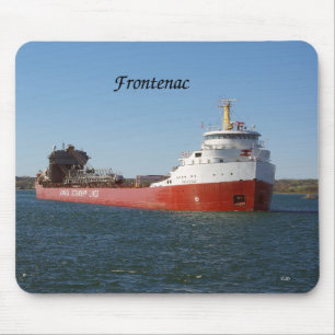 Mousepad de Frontenac CSL