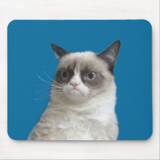 Mousepad de Gato Grumpy 'Grumpy Stare'