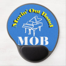 Mousepad de Gel