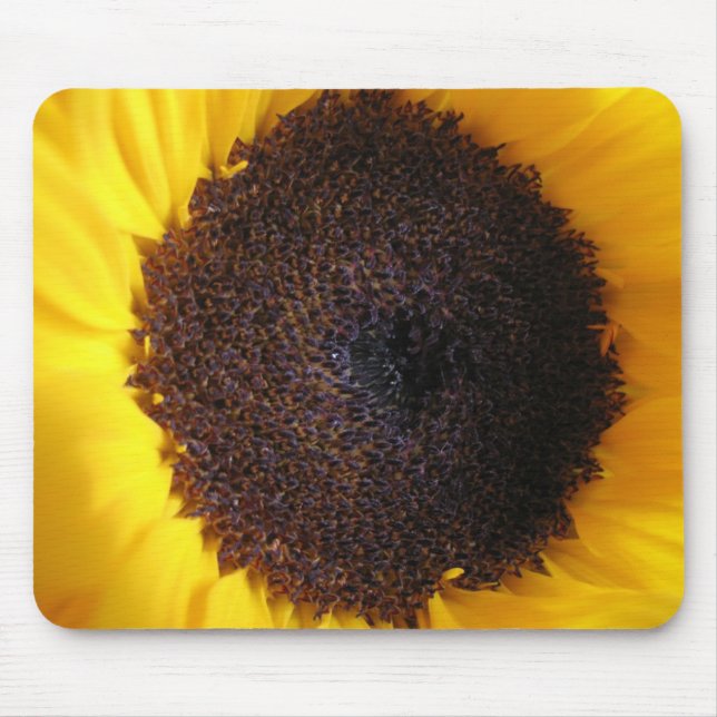 Mousepad de Girassol (Frente)