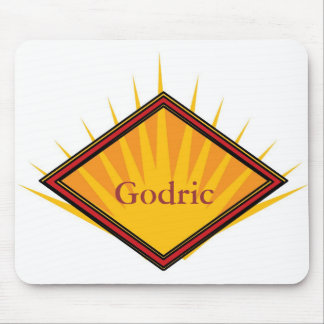 Mousepad de Godric