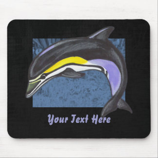 Mousepad de Golfinho Comum